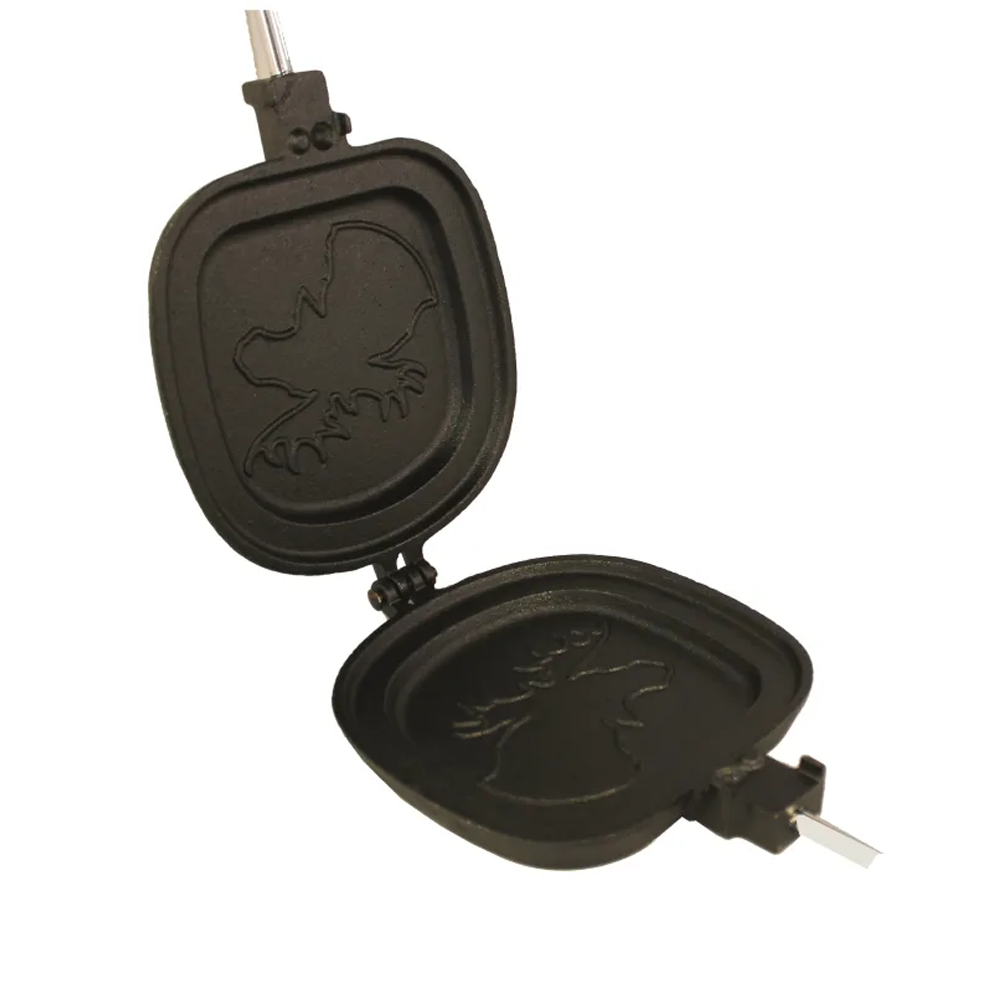 Stabilotherm Mackjärn med Älgmotiv