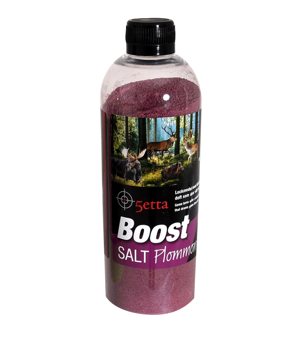 5etta Boost Salt Plommon