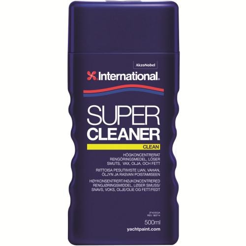 International Super Cleaner 0,5