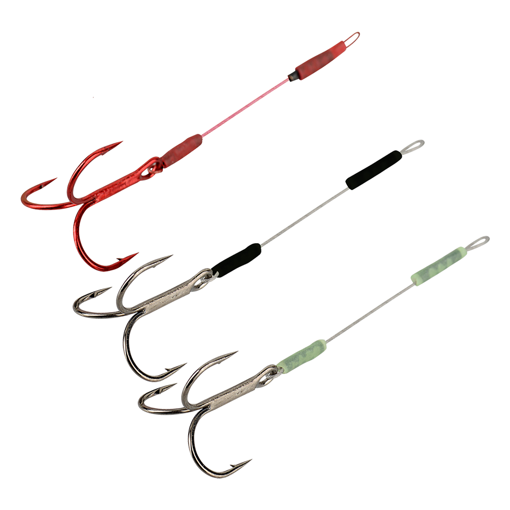 SG Carbon 49 Stinger #2 8 cm 3-pack