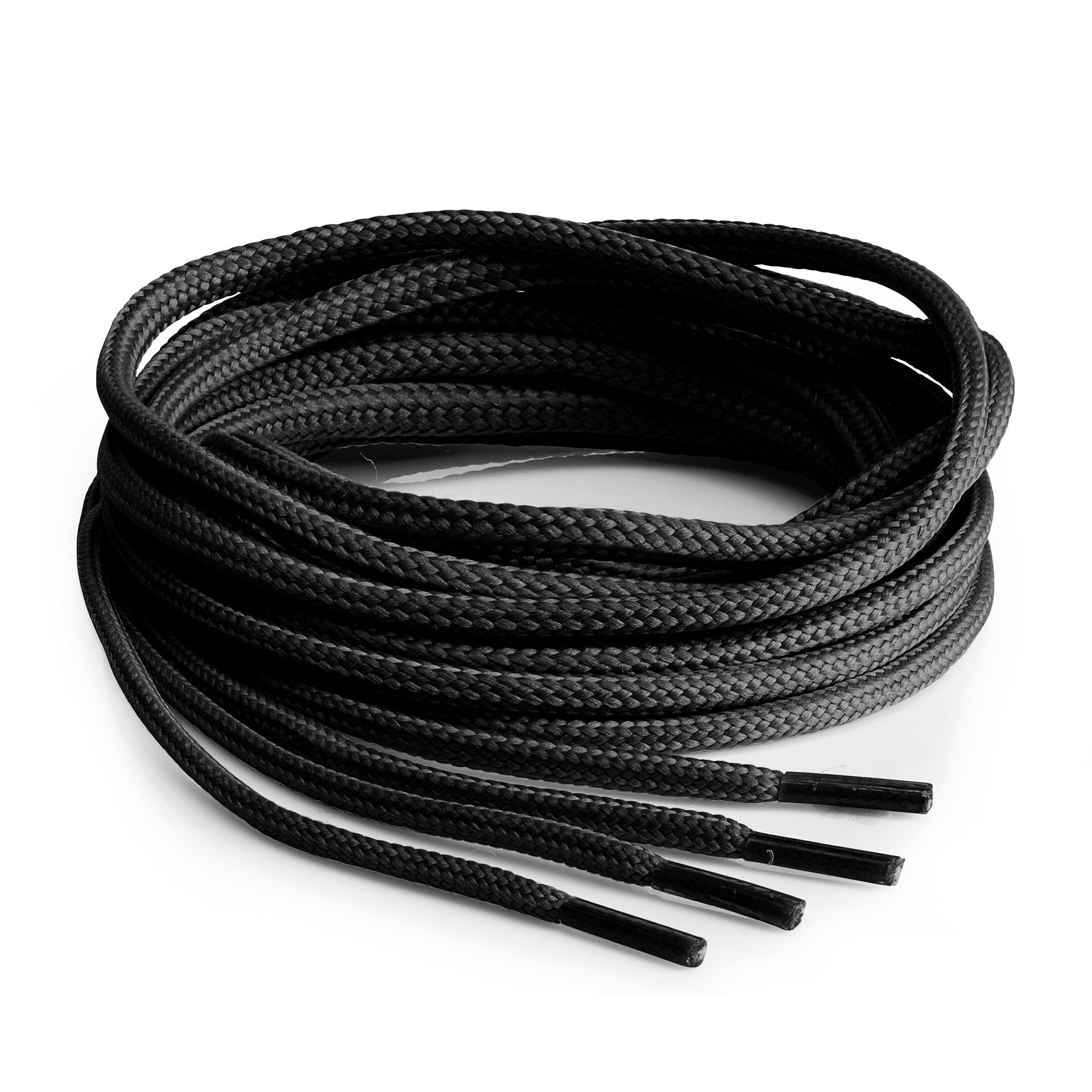 Skosnöre svart 160cm