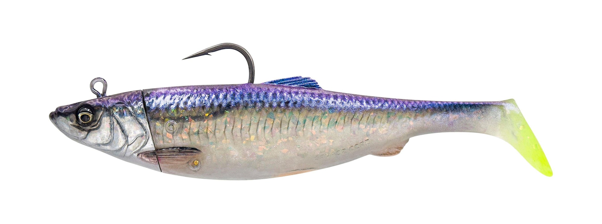 Savage Gear 4D Herring Big Shad 22 cm 200 g Sinking Rosefish