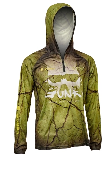 Gunki T-Shirt Team UPF30 M