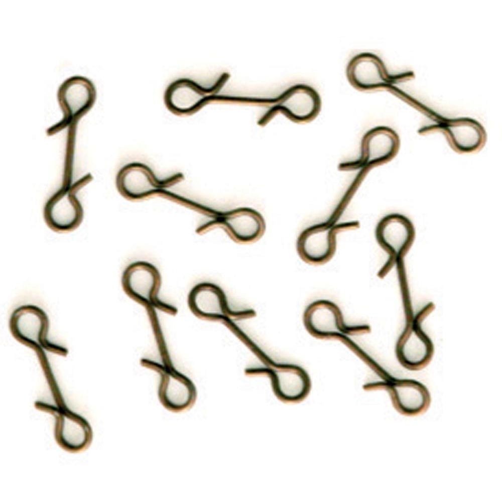 I-Fish Finnhaken stor 10-pack