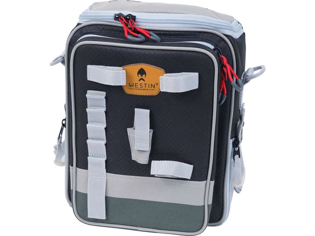 W3 Street Bag Pro (3 boxes) Medium Grey/Black -