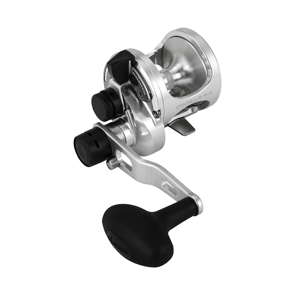 Okuma Cavalla 5 II LX 2 Speed Multirulle