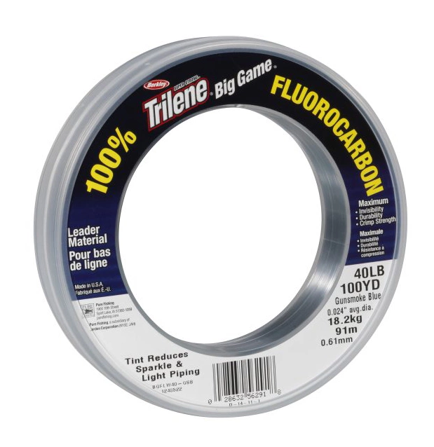 Berkley Trilene Big Game Fluorocarbon Leader