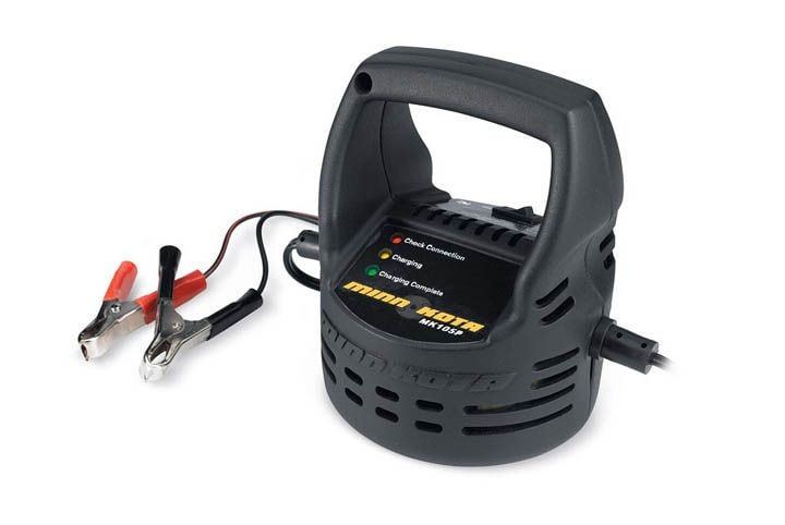 Minn Kota MK-105PE Batteriladdare 12V 5A