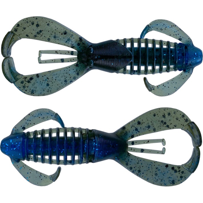 Headbanger BangerBug 7,6 cm Okeechobee Craw 10-pack