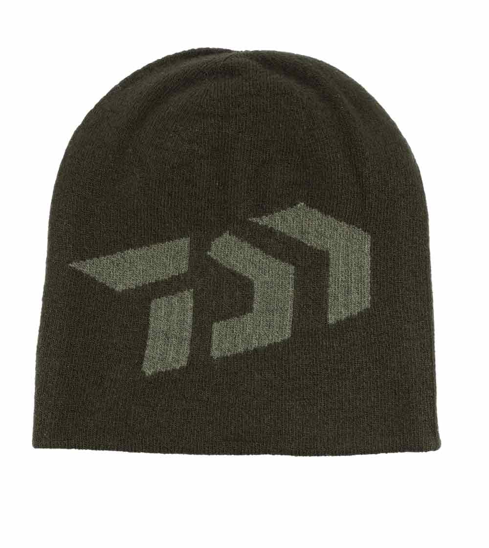 Daiwa D-VEC BEANIE - BLACK -