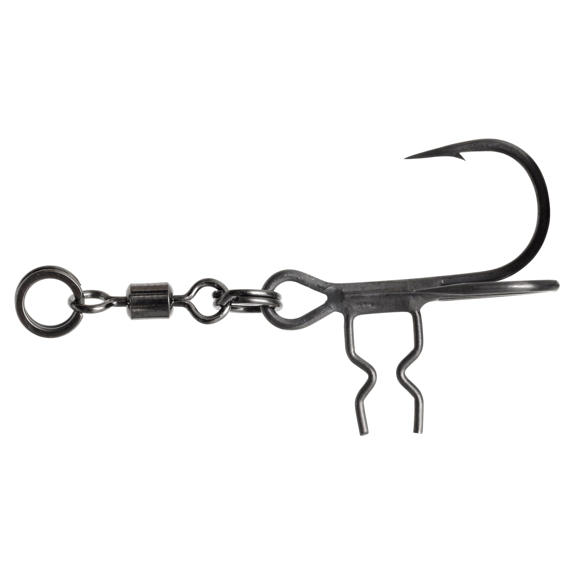 Hooks Rig-G'Rider Plg #1/0 2-pack