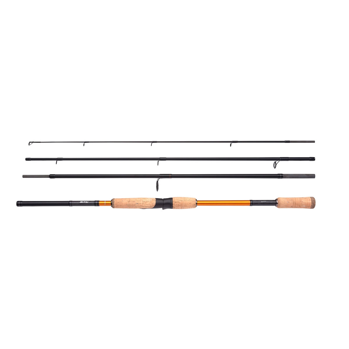 Shimano Rod STC AX Spinning Resepö 5-delat 2,70m 20-60g