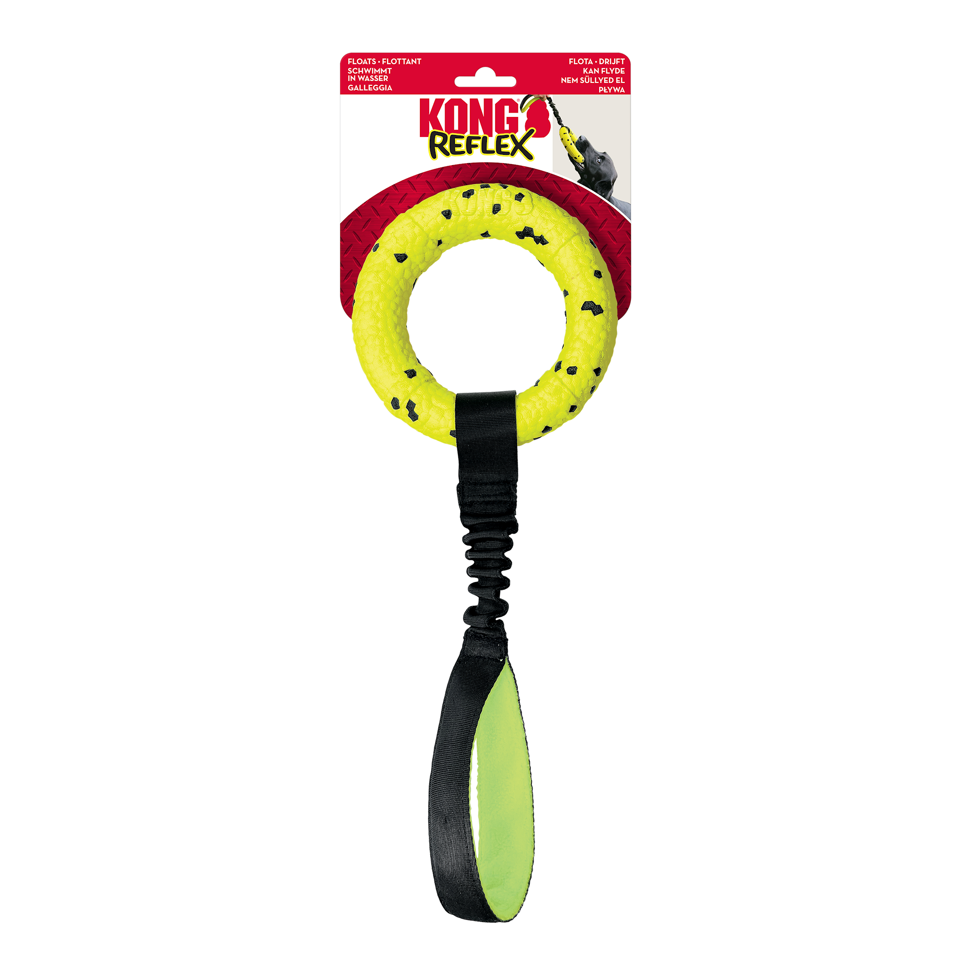 Kong Reflex Tug Ring