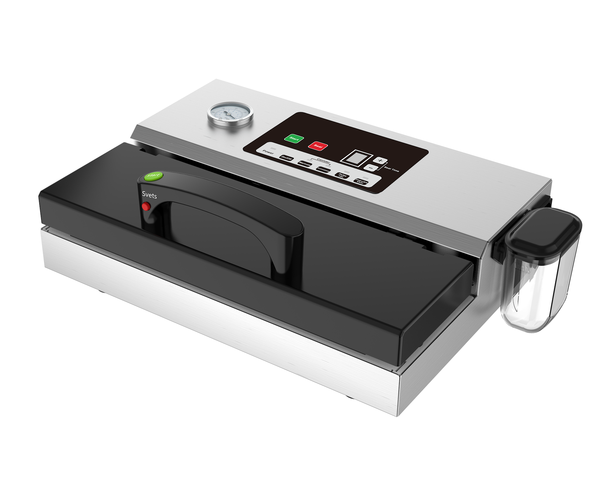 Genzo Vakuumförpackare ProPack V5