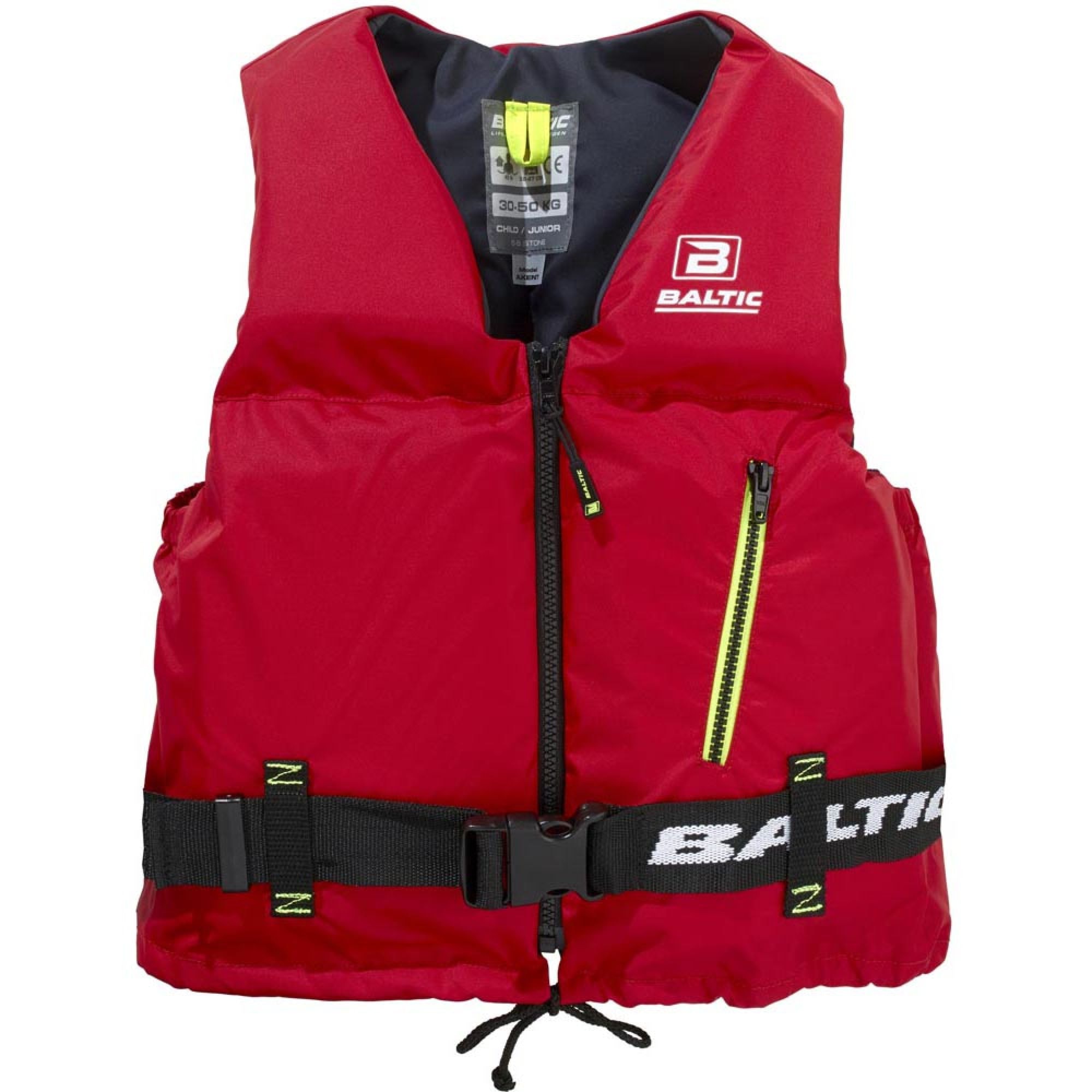 Baltic Axent Röd >90Kg