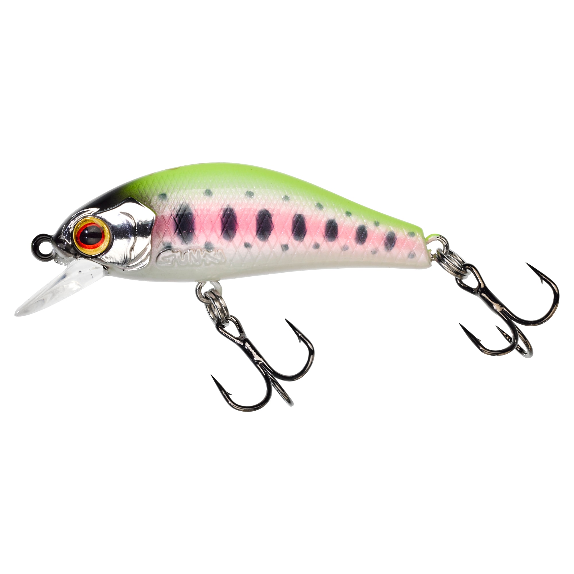 Gunki Rodan 5,9cm 7g Shw Uv Chart Trout