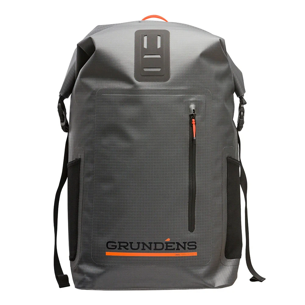 Grundens Wayward Roll Top Ryggsäck 38L Anchor