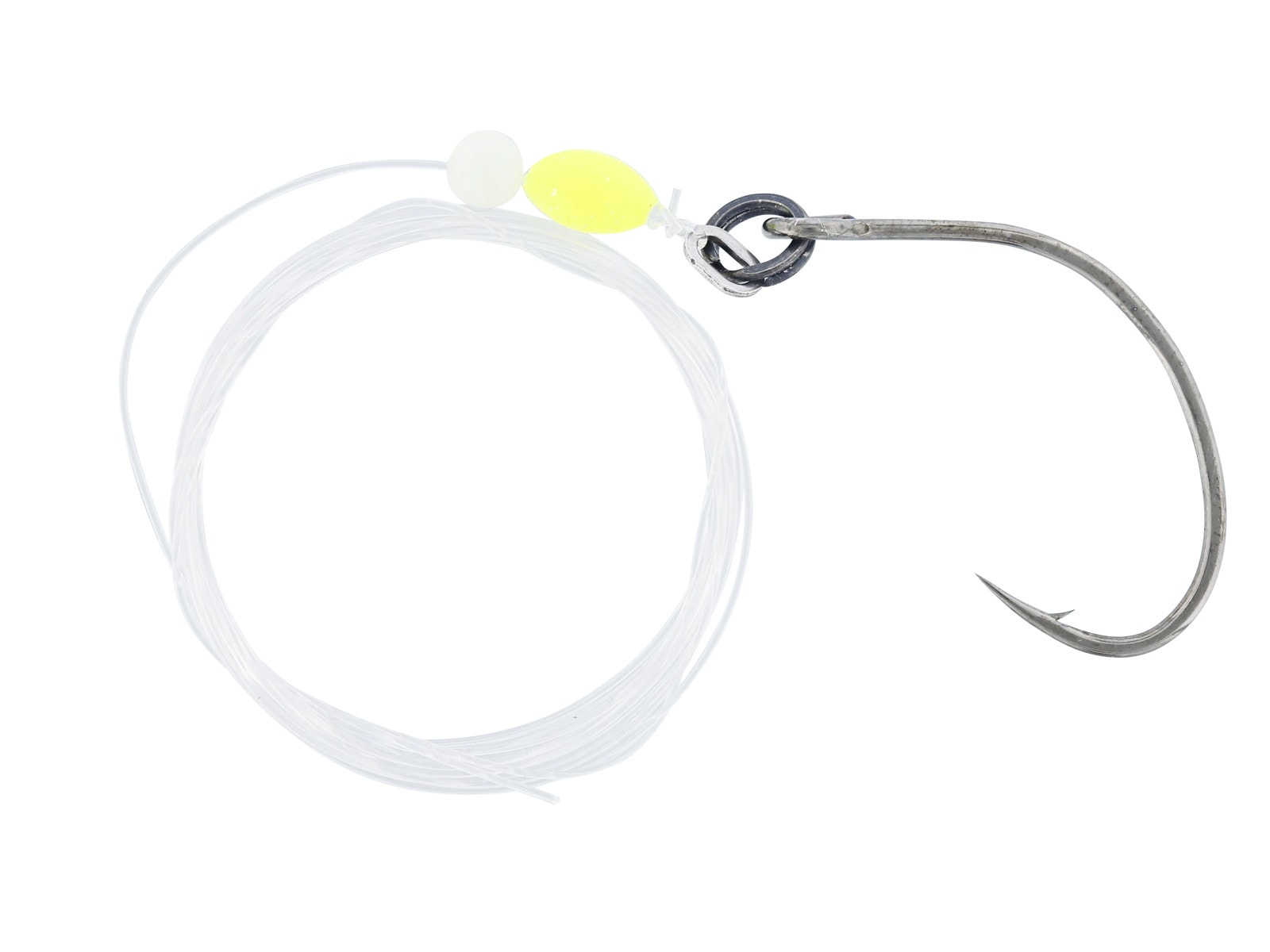 Westin INLINE SEATROUT RIG - SINGLE HOOKS #3/0 0.42MM 120CM 3PCS