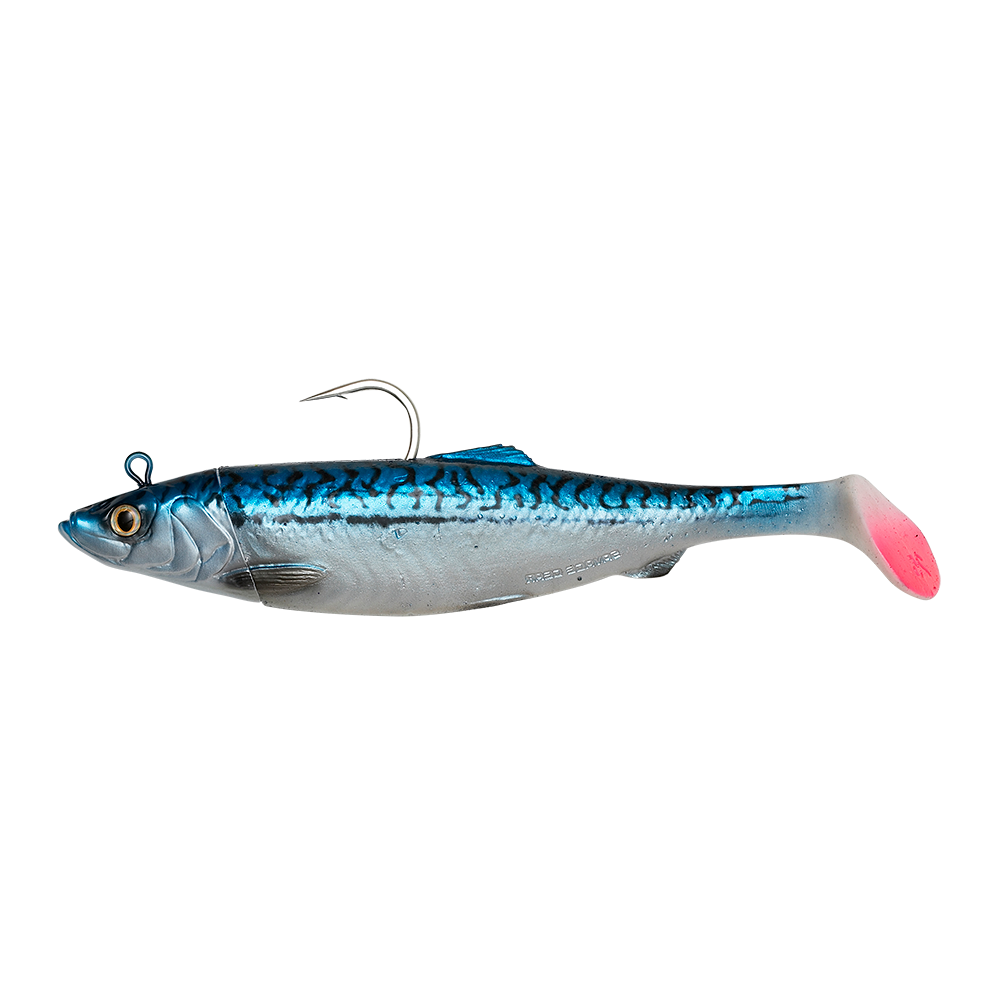 Savage Gear 4D Herring Big Shad 32 cm 560 g Sinking Rosefish