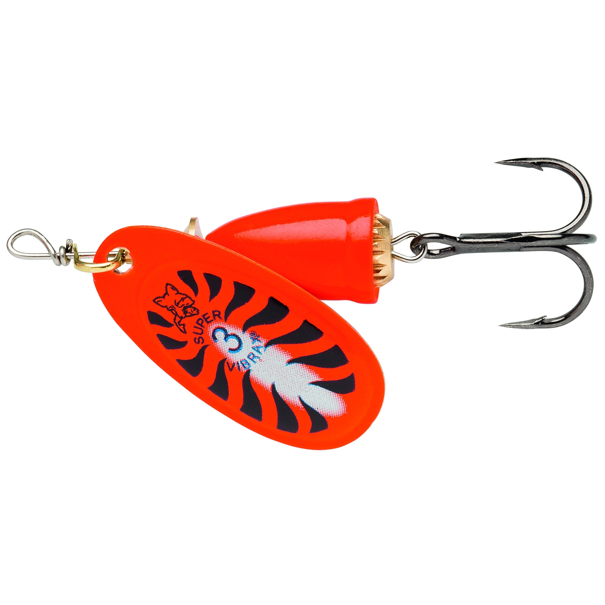 Vibrax Fluo 3 Blue Fluo Red (BFR)