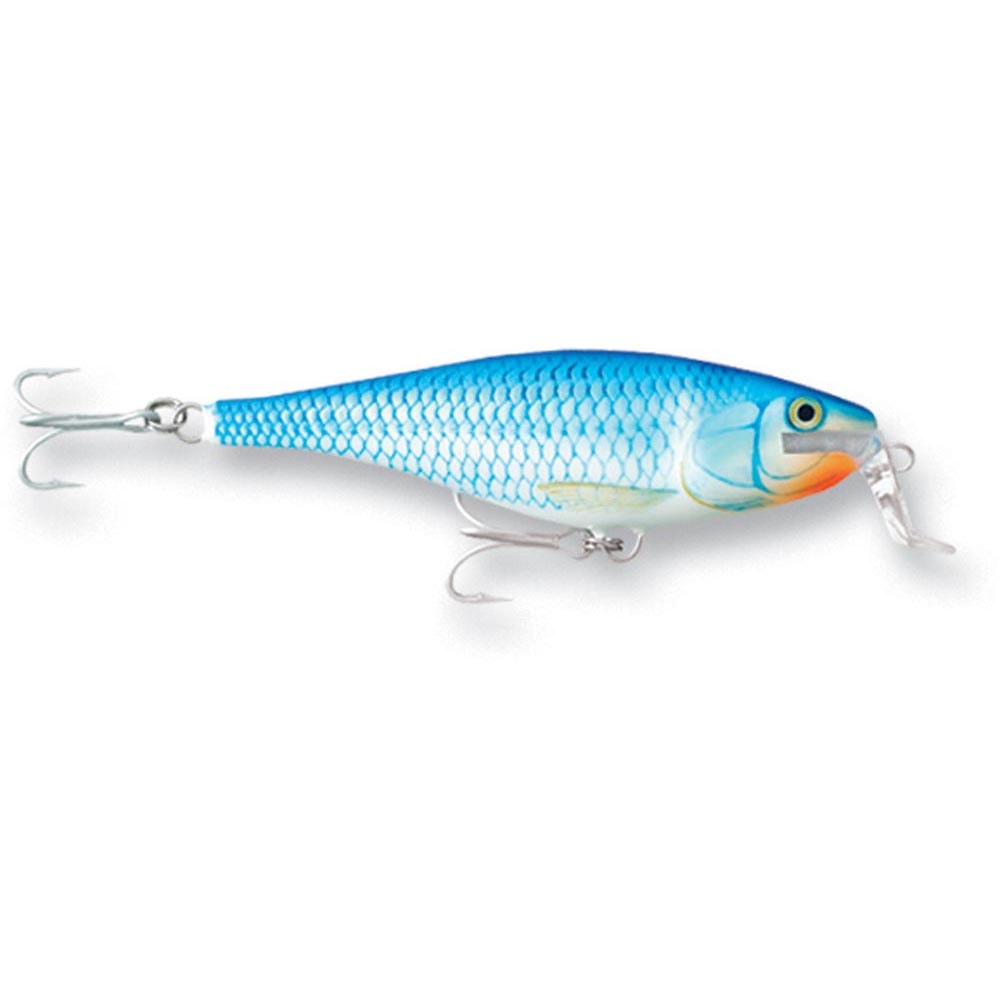 Rapala Super Shad Rap 14 cm Hot Pike (HTP)