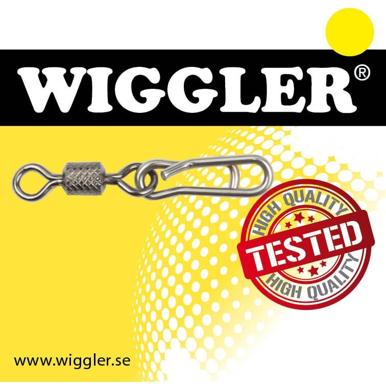 Wiggler Speedy Snap #5 3-pack