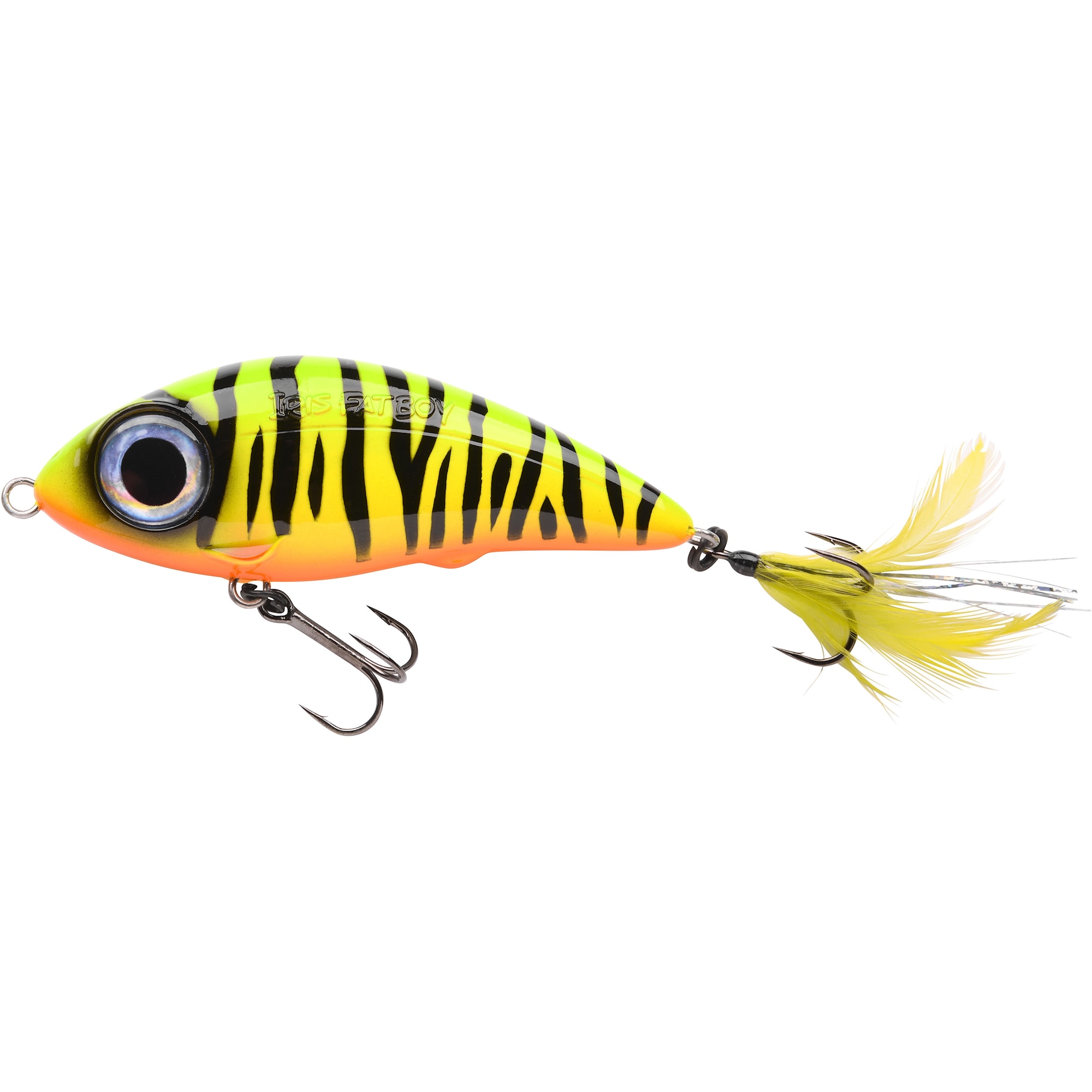 SPRO Iris Fatboy 8,5 cm Firetiger