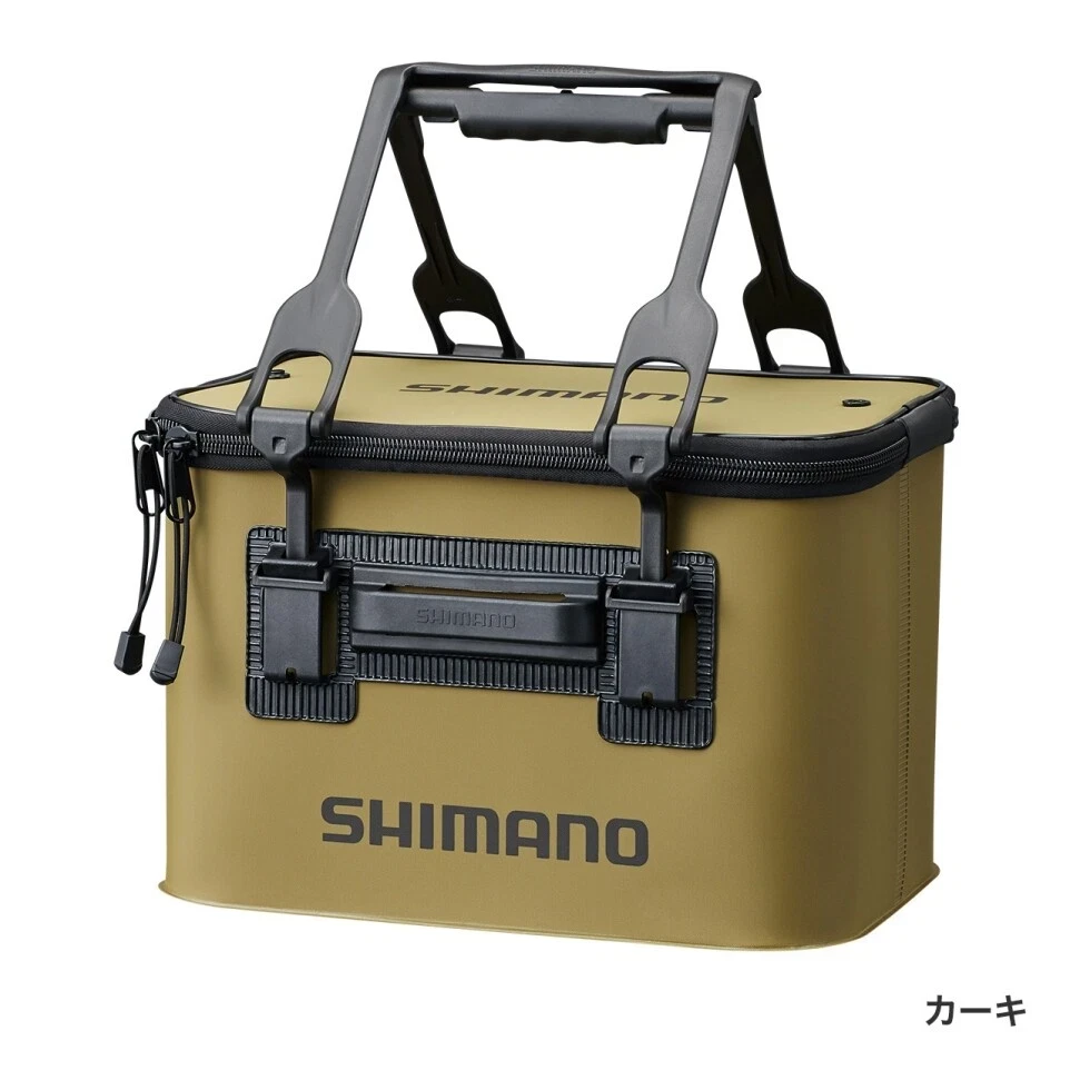 Shimano Buckan EV BK-016Q Khaki