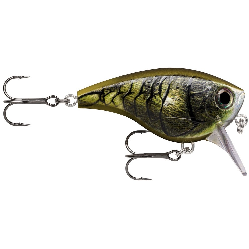 Rapala BX Brat Big 7 cm Mossy (MSY)
