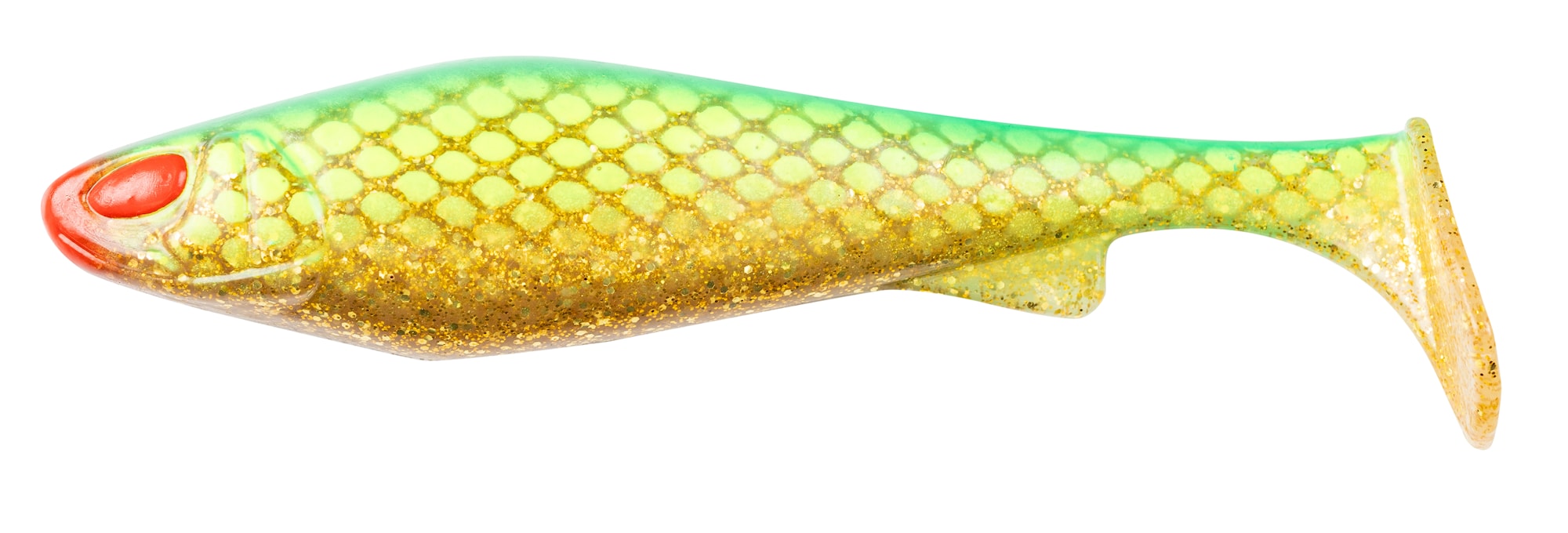 Daiwa Prorex Lazy Shad 16cm - Bäcksvart Char