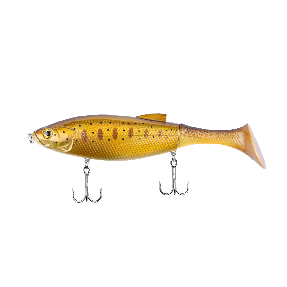 Shimano Lure Yasei Hyper Hybrid S 150mm 32g Brown Trout -