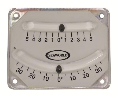 Seaworld Krängningsmätare