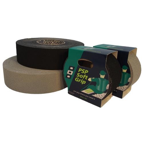 PSP Marine Tapes Soft-Grip Tejp Grå 50mm x 4m