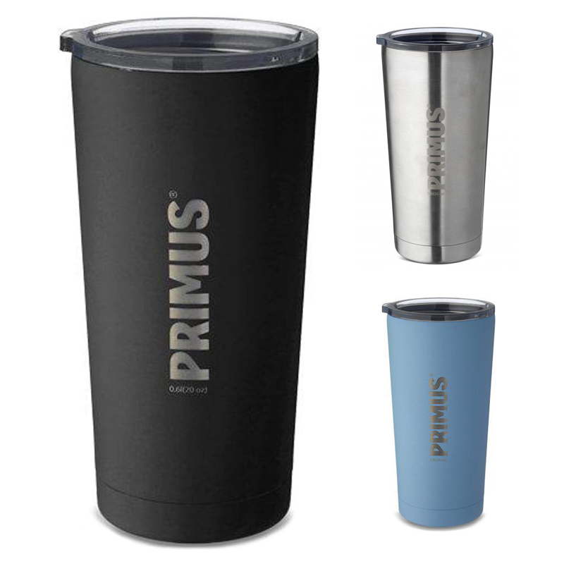 Primus Vacuum Tumbler Stainless 0.6L