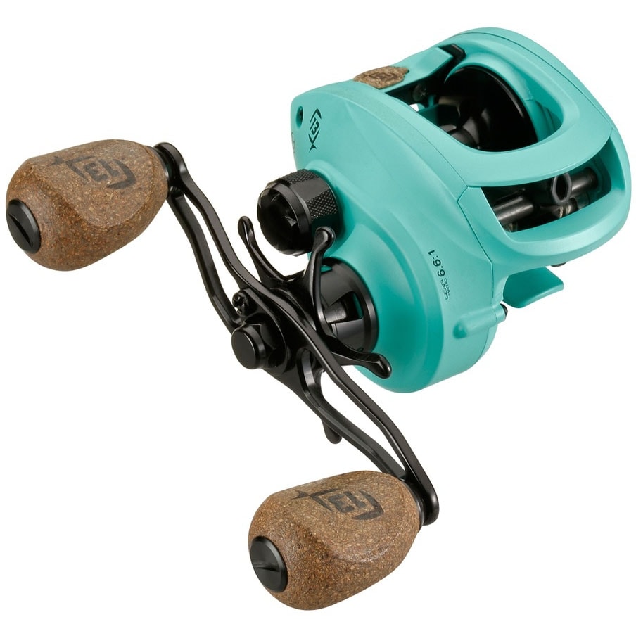 13 Fishing Concept TX BC Gen II 7,5:1 LH Multirulle