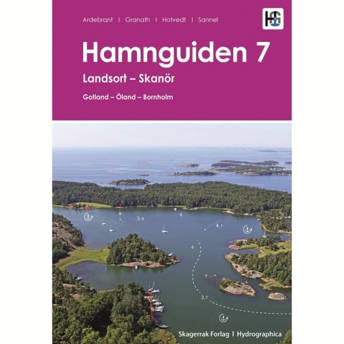 Hamnguiden 7 Landsort-Skanör