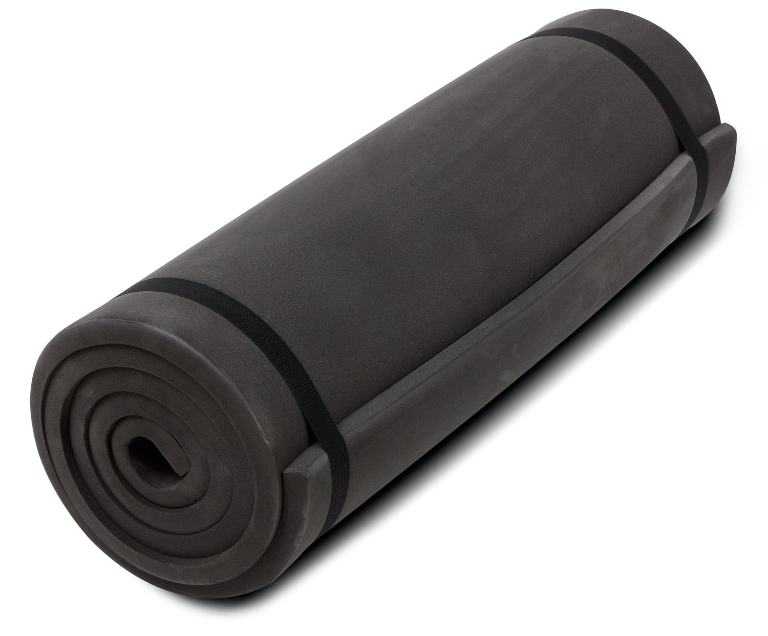 Briv Liggunderlag Exclusive 190x60x1,4 cm Mörkgrå