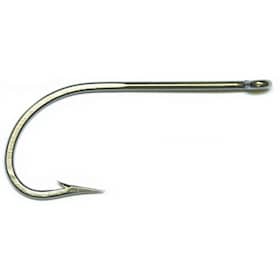 Mustad 34007-SS O'Shaughnessy #6/0 5-pack