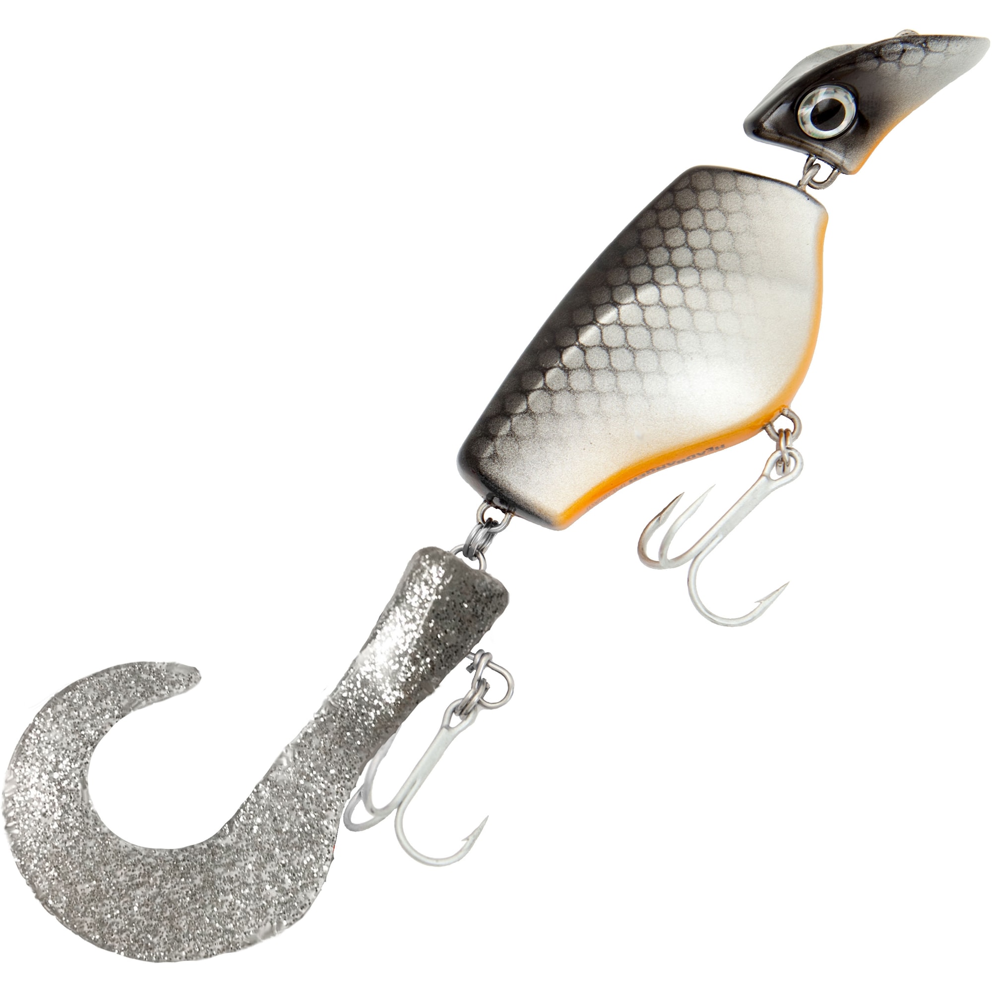 Headbanger Tail 23 cm Suspending Burbot