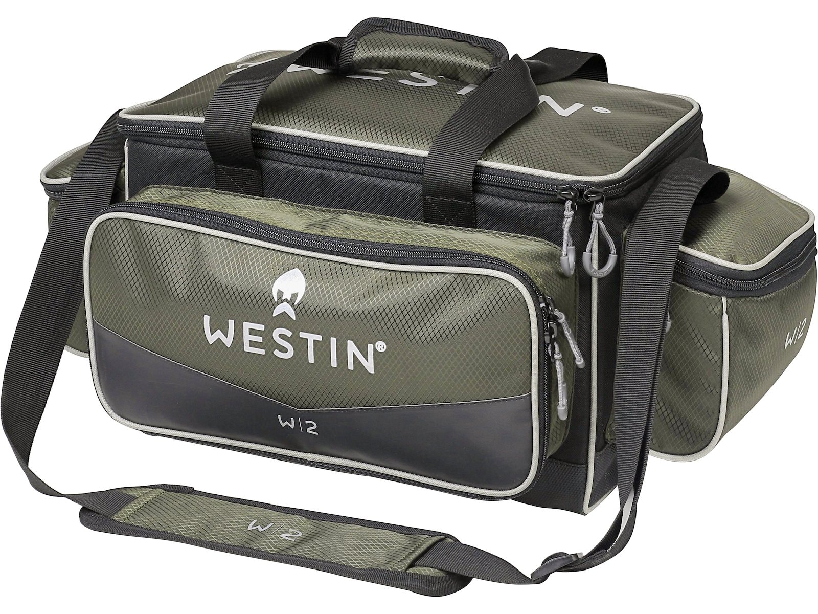 Westin W2 Lure Bag 3 Boxes Small Forest Night