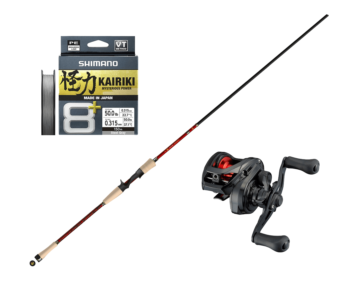 Daiwa Samurai V2 Spinncombo Abborre 7-30g