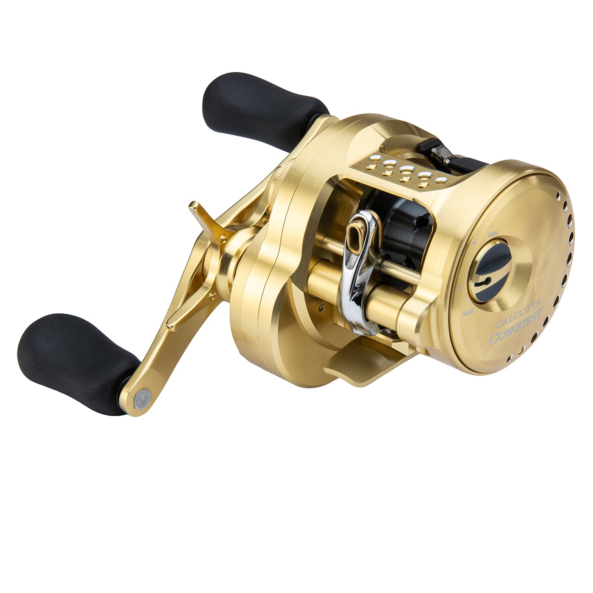 Shimano Calcutta Conquest A 201 Multirulle -