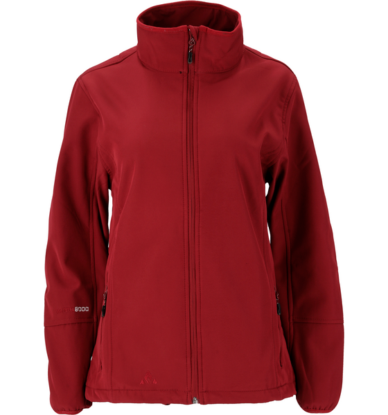 Whistler Covina W Softshell Jacket W-PRO 8000 Biking Red 46 -