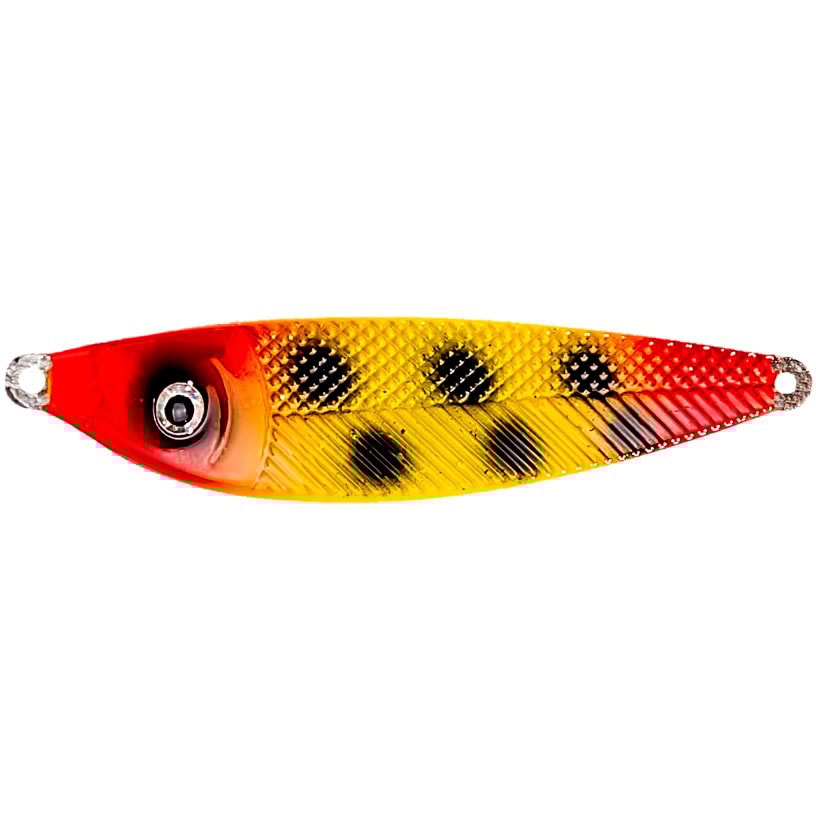Mini Stagger 13 g Orange/Yellow Dot