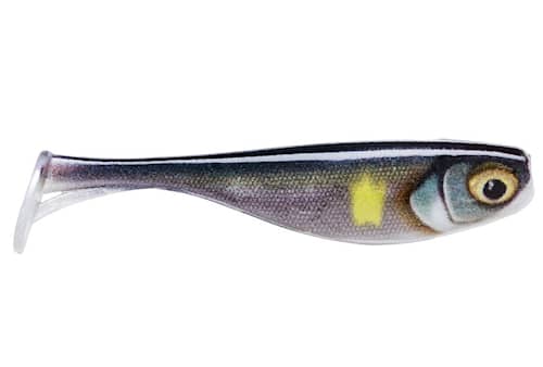 Storm Hit Shad 10 cm Chartreuse (CH) 4-pack