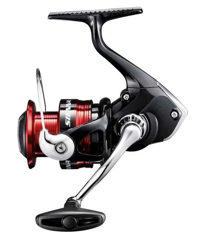 Shimano Sienna FG C3000 Haspelrulle