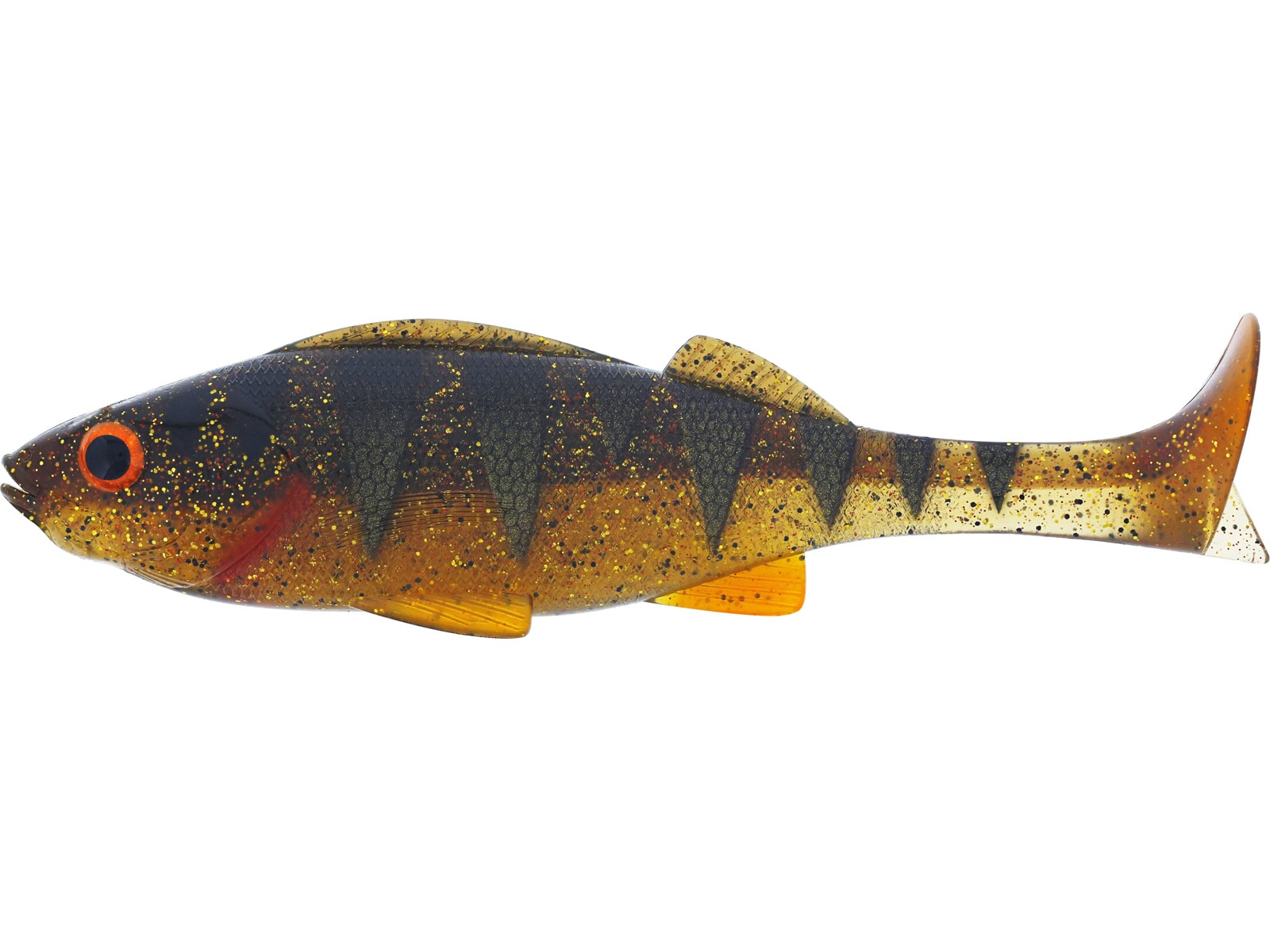 Westin Original Perch 12cm 19g Motoroil Perch 2-Pack -