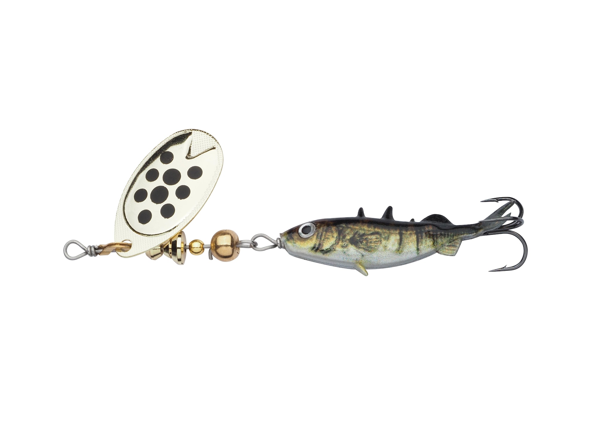 Abu Garcia Fast Attack Stickle Spinner