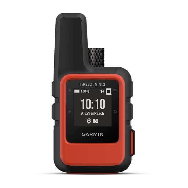 Garmin Inreach Mini 2 Röd