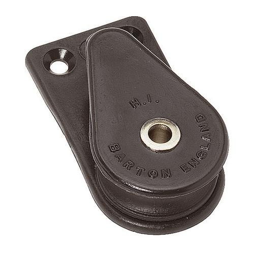 Barton Marine Block Däck 8mm Plast